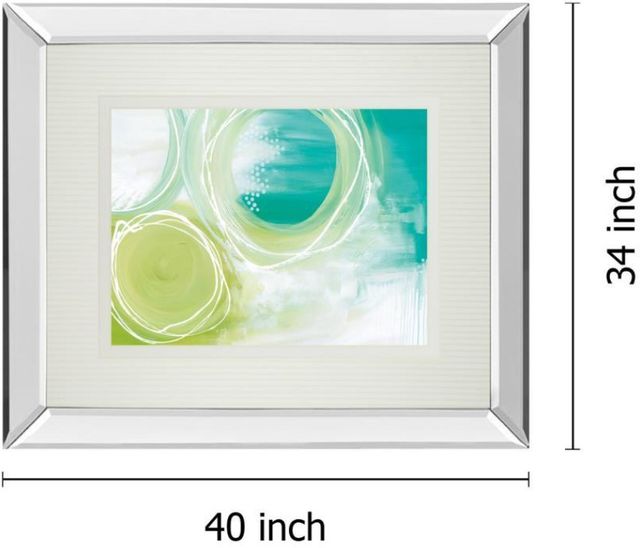 Classy Living Julie Hawkins Praying For No Strings 40" Wall Art-2