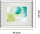 Classy Living Julie Hawkins Praying For No Strings 40" Wall Art-2