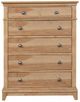 Furniture of America® Mchenry Natural Oak Chest-2