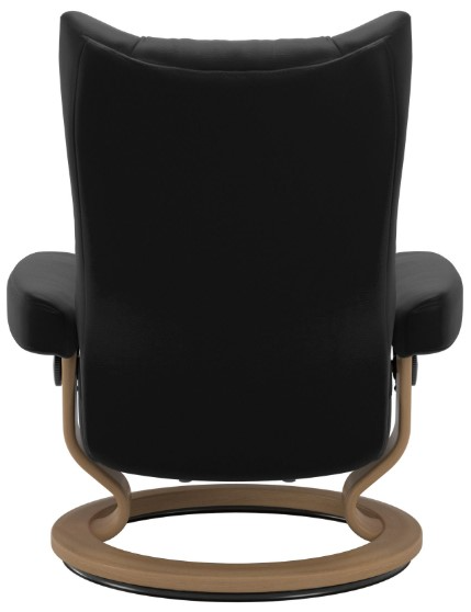 POEM　EKORNES オットマン Ekornes Stressless Sunrise Medium Signature Old Sit Recliner