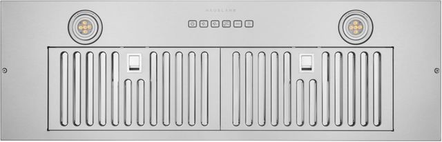 Hauslane 36" Stainless Steel Built-In Insert Range Hood -0