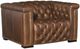 Hooker® Furniture MS Savion Grandier Saddlebag Lodge Leather Power Recliner with Power Headrest-0