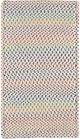 Capel Rugs Dramatic Static Carnival 3' x 5' Cross Sewn Rectangle Rug-0