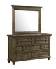 Demure 6 Piece King Bedroom Set-2