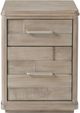 Riverside Furniture Intrigue Hazelwood Mobile File Cabinet-1