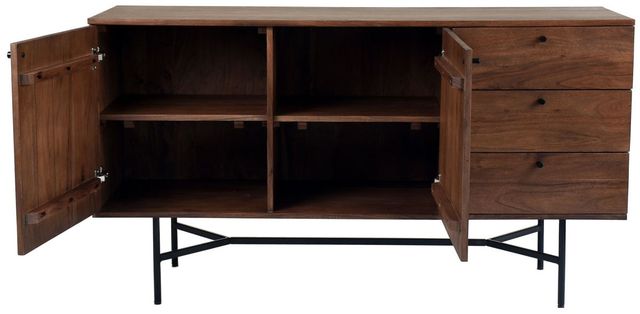 Moe's Home Collection Beck Brown Sideboard-2