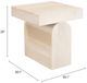 Zuo® Modern Kiel Natural Side Table-4