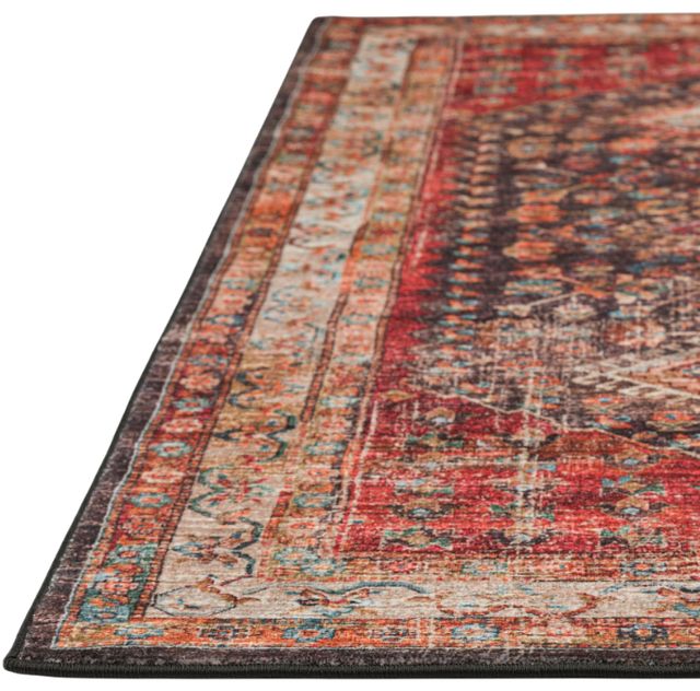 Dalyn™ Rug Company Jericho JC9 Canyon 5'x8' Area Rug-3