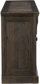 Mazin Furniture Gloversville Brown Server-3