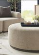 Vanguard® Furniture Nest Beige Ottoman-1