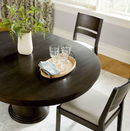 Bassett Furniture BenchMade Origins Spence Dining Chair - Thumbnail 2