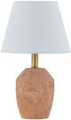 Forty West Cortez Brown Mini Lamp-0