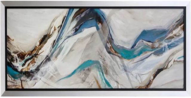 Stylecraft Infinite Impressions Textured Framed Print-0