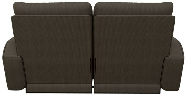 La-Z-Boy® Maddox Chocolate Manual Reclining 2-Seat Sofa-3
