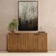 Classic Home Labelle Tan Oak Buffet-1