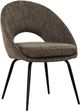 Primo™ International Barksdale 2-Piece Salvo Charcoal Dining Chair Set-0