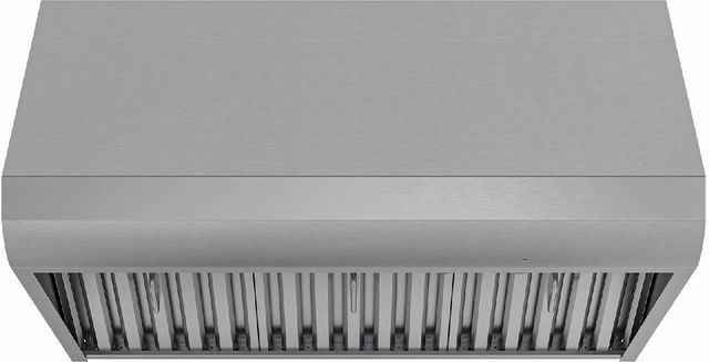 Broan-NuTone® E60000 Series 30" Stainless Steel Under Cabinet Canopy Range Hood-3
