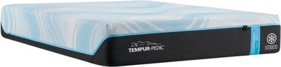 Tempur-Pedic Tempur-LuxeBreeze 13 Hybrid Medium Smooth Top Split King Mattress Tempur-Pedic Tempur-LuxeBreeze 13 Hybrid Medium Smooth Top Split King Mattress