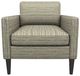 Best® Home Furnishings Customizable Trafton Chair with Espresso Legs-1