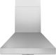 Zephyr Titan Pro 36" Stainless Steel Island Range Hood with TruHue™-0