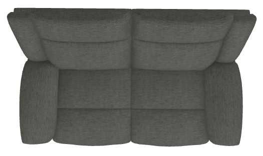 La-Z-Boy® Joel Slate Power Reclining Loveseat with Headrest-4