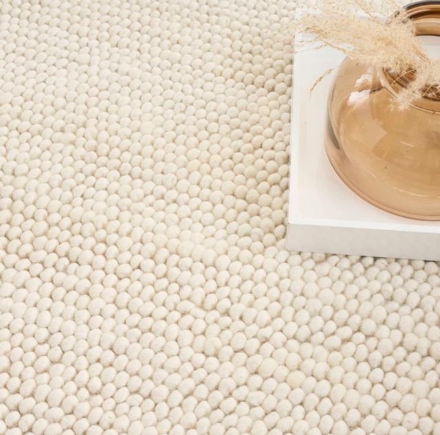 Nourison Home™ DKNY Pure Knots Ivory 5'x7' Area Rug-4