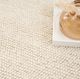Nourison Home™ DKNY Pure Knots Ivory 5'x7' Area Rug-4