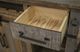 International Furniture Direct Loft Brown Brown/Gray Bar-4