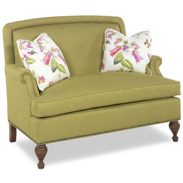 Parker Southern Langford In Bloom Petal/Nature's Aloe Sofa-0