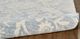 Feizy Belfort Blue/Gray 5' x 8' Rug-3