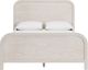 Modus Furniture Drake Sugar Full Platform Bed-2