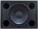 Klipsch® Professional Black KI-115-SMA-II 15" Single Subwoofer-3