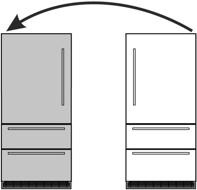 Liebherr Freezer Accessory Pack Replacement-0
