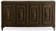 Riverside Furniture Monterey Mink Buffet-1