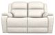 La-Z-Boy® Dorian Dove Manual Reclining Loveseat-1