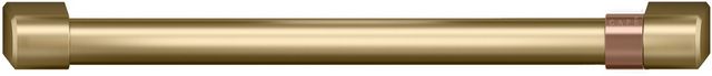 Café™ Brushed Brass Wall Oven/Advantium Oven Pro Handle Kit-0