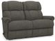 La-Z-Boy® Pinnacle Graphite Manual Wall Reclining Loveseat-0