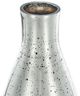A & B Home Antique Silver 21" Glass Jar-3