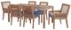 Braxton Culler Customizable Pine Isle Dining Side Chair-3