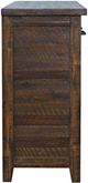 Jofran Inc. Hearthside Painted Canyon 32" Fireplace-2