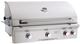 American Outdoor Grill T Series Stainless Steel Built-In Natural Gas Grill-0