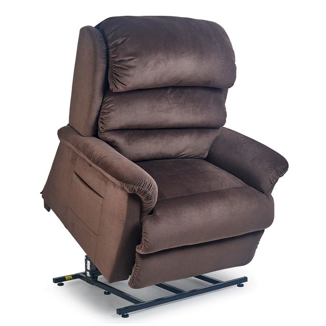 UltraComfort™ Polaris Coffee House Medium/Wide Power Recliner-2