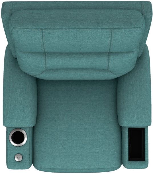 La-Z-Boy® Neo Tropic Power Wall Recliner with Headrest and Lumbar-4
