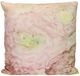 Stylecraft Tamara Day Beige/Pink Designer Throw Pillow-0