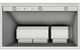 Vent-A-Hood® 42" Stainless Steel Wall Hood-3