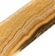 A & B Home Minerva Multi-Colored Hand-Carved Zebra Onyx Bowl-1