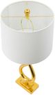 A & B Home Gold Lamp-3