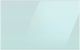 Samsung Bespoke 36" Morning Blue Glass French Door Refrigerator Bottom Panel-0