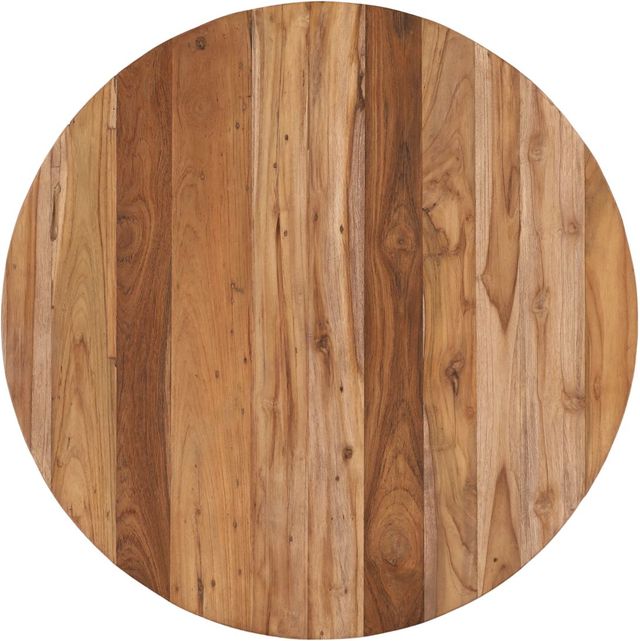 Dovetail Furniture Reyna Natural Counter Table-1
