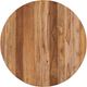 Dovetail Furniture Reyna Natural Counter Table-1